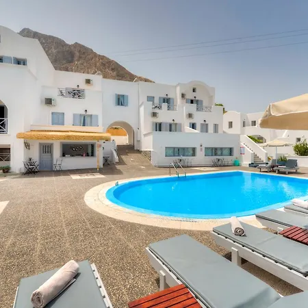Aparthotel Casa Iphigenia